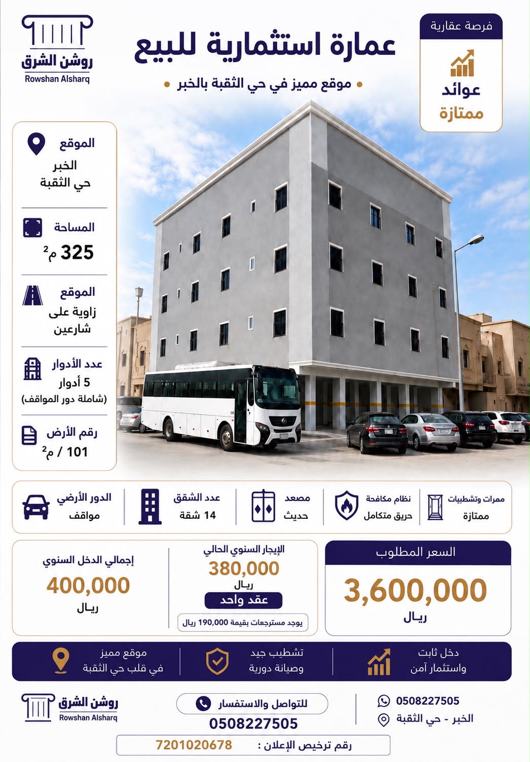  المنطقة الشرقية مدينة الخبر حى الثقبة
